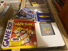 Game boy warioland usato  Roma