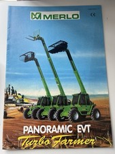 Merlo panoramic evt for sale  MABLETHORPE