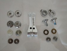 Bianchi centenario shifters usato  Italia