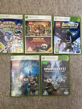 Xbox 360 games for sale  BRISTOL