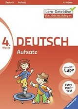 Lern detektive aufsatz gebraucht kaufen  Berlin