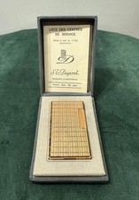 Ancien briquet dupont d'occasion  Mulhouse-