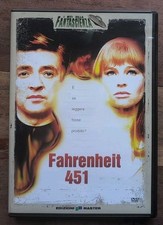 Fahrenheit 451 dvd usato  Verona