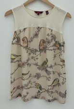 Ted baker sleeveless for sale  TAMWORTH