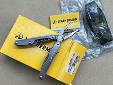 Leatherman juice storm usato  Spedire a Italy