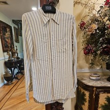 Equipment blouse natural for sale  Staten Island