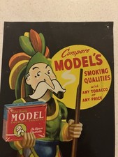 Vintage model tobacco for sale  Montgomery