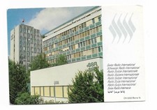 Swiss radio international for sale  SOUTHAMPTON