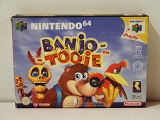 Banjo tooie nintendo d'occasion  Paris XI