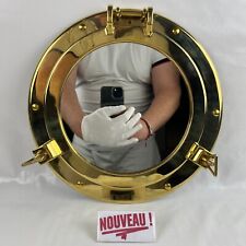 Miroir hublot rond d'occasion  Haguenau