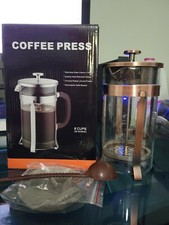 Coffe press 8oz for sale  Port Saint Lucie
