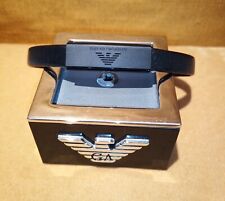 Bracciale emporio armani usato  Brescia