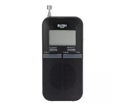 Bush personal portable for sale  BOLTON