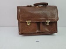 Vintage leder aktentasche gebraucht kaufen  Burgstädt
