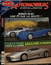 Automobiles sportives prestige d'occasion  Forges-les-Eaux