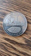 Medaille fifa fussball gebraucht kaufen  Schwarzenbek