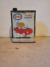 esso goutte plaque huile d'occasion  Beauvais