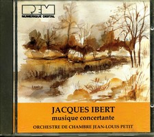Jacques ibert musique d'occasion  Lannion