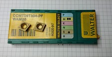 Walter ccmt09t304 wam20 gebraucht kaufen Walter ccmt09t304 wam20 gebraucht kaufen  Schönebeck (Elbe)