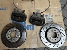 E46 front calipers for sale  WARWICK