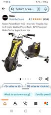 Razor power rider for sale  DEREHAM