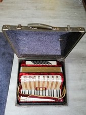 Hohner concerto akkordeon gebraucht kaufen  Untereisesheim