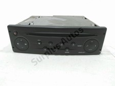 Autoradio 8200633634 renault d'occasion  France