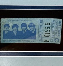 Beatles shea stadium for sale  Berkeley Heights