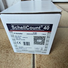Schellcount allstromsensitiv t gebraucht kaufen  Kirchenlamitz