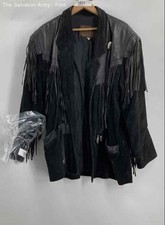 black fringe leather jacket for sale black fringe leather jacket for sale Detroit