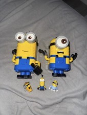 Lego minions brick for sale  BURNHAM-ON-CROUCH