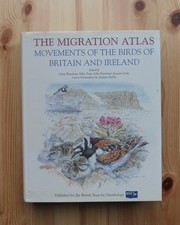 Migration atlas movements for sale  MORPETH