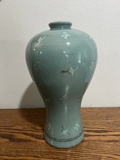 Vintage korean celadon for sale  Sorrento
