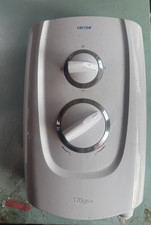 Triton t70gsi white for sale  BIRMINGHAM