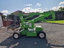 12metre cherry picker for sale  NEWTOWNABBEY