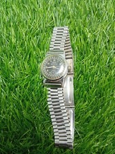 Relógio raro vintage Oris ponteiro data corda manual, usado comprar usado  Enviando para Brazil