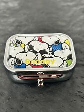 Snoopy trinket box for sale  CRANBROOK