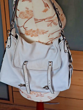 Hogan tasche weiß gebraucht kaufen  Deutschland
