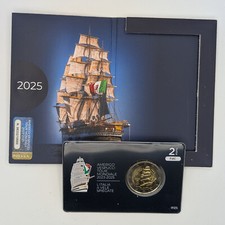 Euro italien 2025 gebraucht kaufen  Gersfeld
