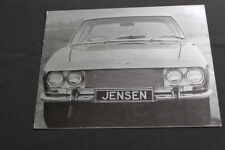 Jensen interceptor prospekt gebraucht kaufen  Horneburg