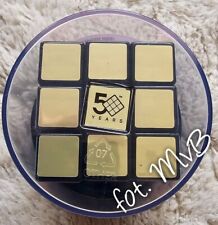 Używany, Kostka Rubika Jubileuszowa 50 Lecie Rubik Cube 50th na sprzedaż  PL