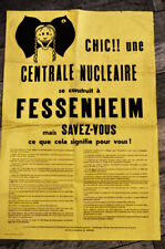 Vintage fessenheim anti d'occasion  Expédié en Belgium