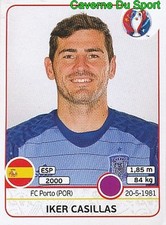 353 iker casillas d'occasion  Bussy-Saint-Georges