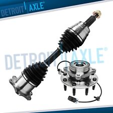 4wd front axle for sale  Detroit