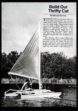 Hobie type sailboat d'occasion  Expédié en Belgium