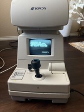 Topcon 8000pa autorefractor for sale  Fort Worth