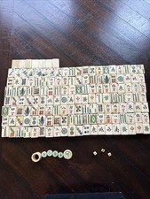 1920 antique mahjong for sale  Ostrander