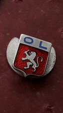 Insigne boutonnière football d'occasion  Lens
