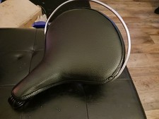 Selim de mola longa pré-guerra para pessoas Monark Schwinn Roadmaster Westernflyer  comprar usado  Enviando para Brazil