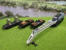 Fleischmann konvolut kranwagen gebraucht kaufen Fleischmann konvolut kranwagen gebraucht kaufen  Hameln